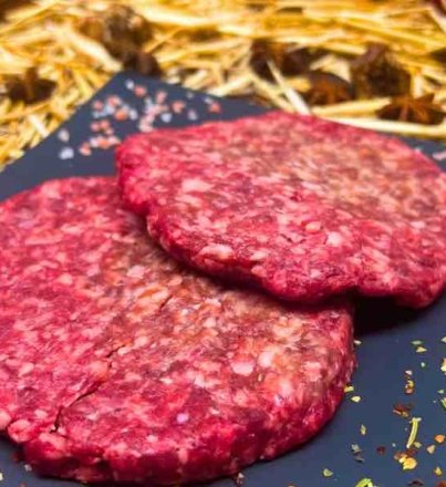 amerWagyu burgers