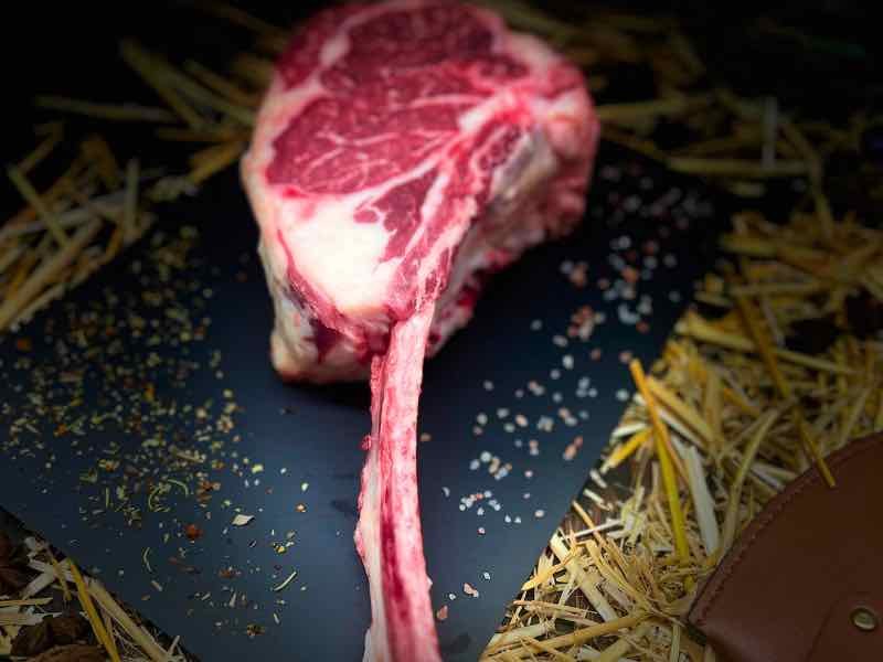 American Wagyu Tomahawk Steak