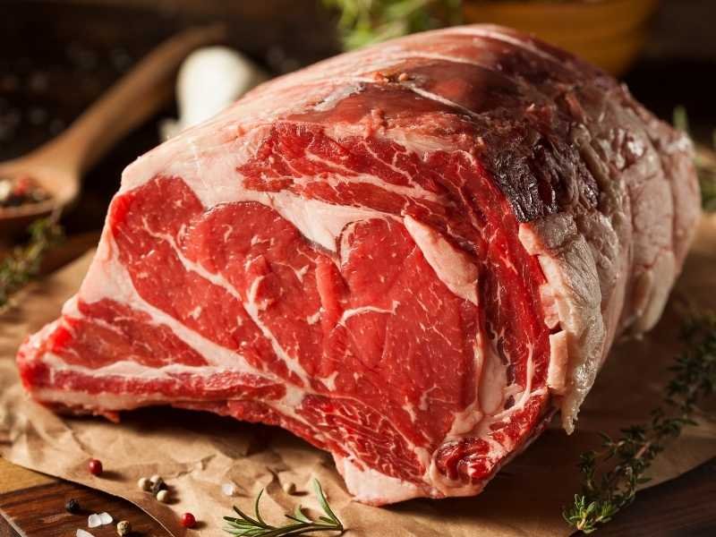 Regular Beef-Prime Rib