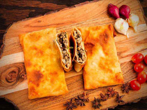 Mutabbaq - Arabi Paratha