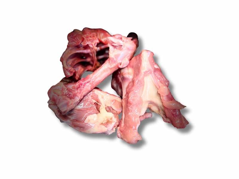 Chicken Broth Bones