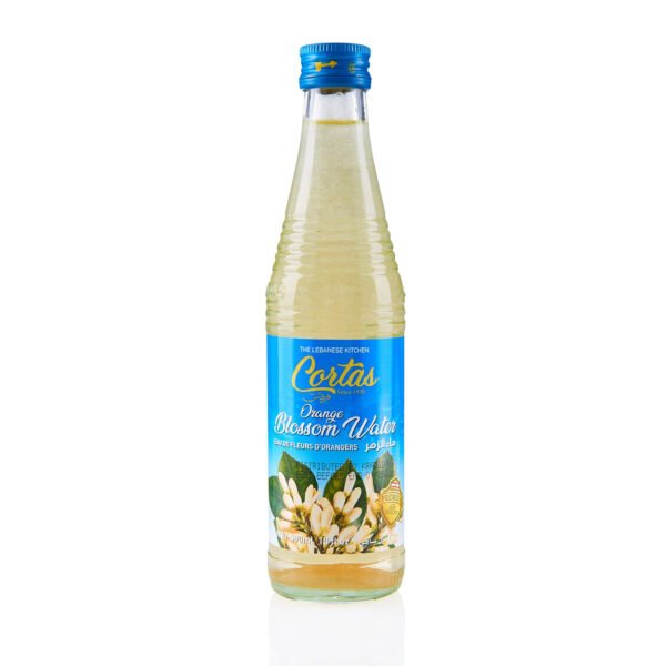 Cortas Orange Blossom Water