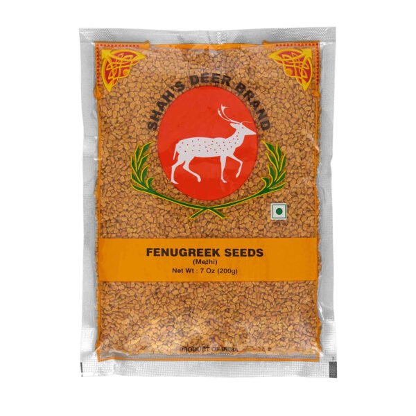 Deer Fenugreek Leaves - Methi