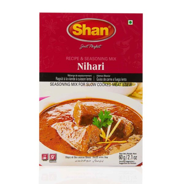 Shan Nihari Recipe Mix