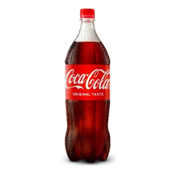 Coca Cola Bottle 1.5Ltr