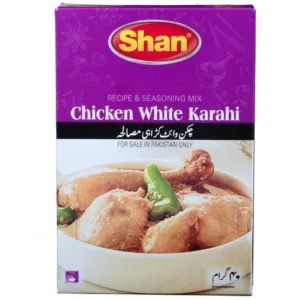 Chicken White Karahi Masala 40gm