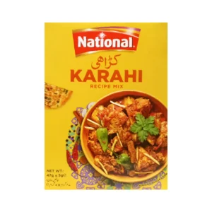 National Masala Karahi Gosht Mix 47gm