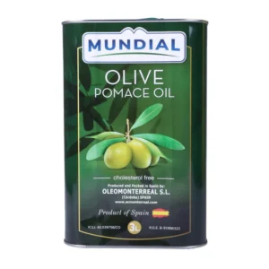 Mundial Olive Oil 3LTR