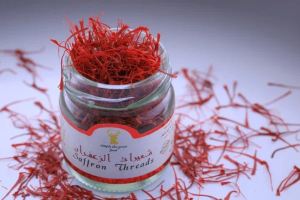 Saffron 2gram