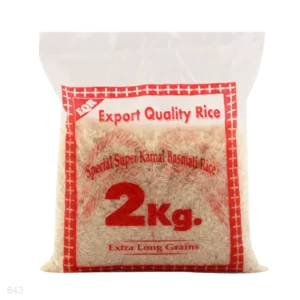 Basmati Rice 2kg