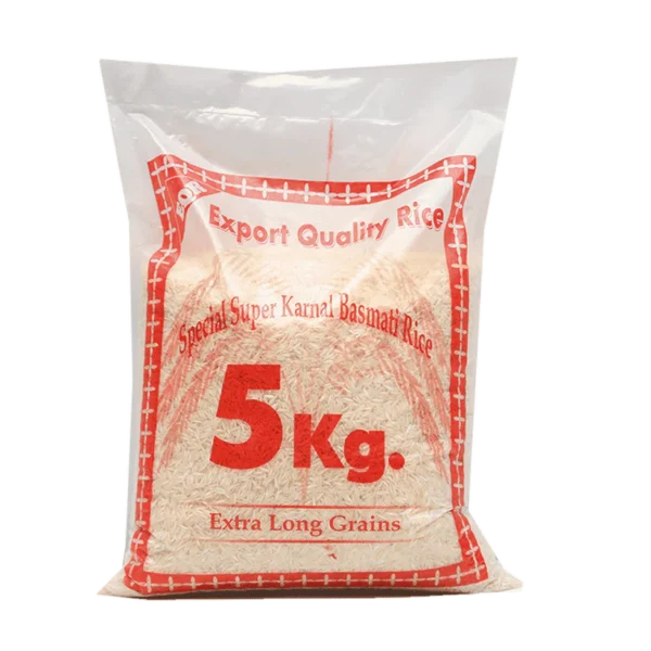 Basmati Rice 5kg