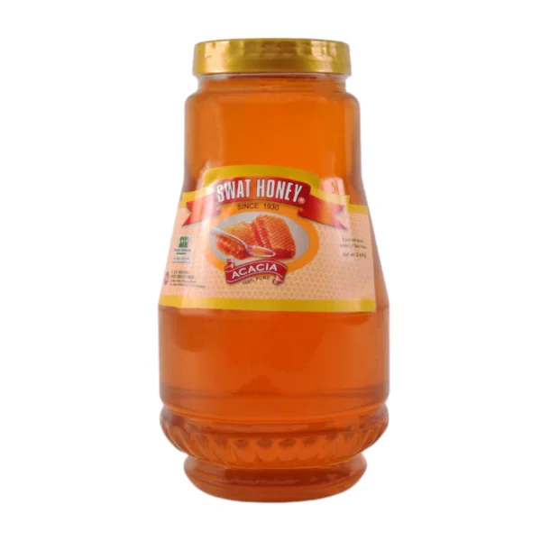 Swat Honey Bottle 2.4kg