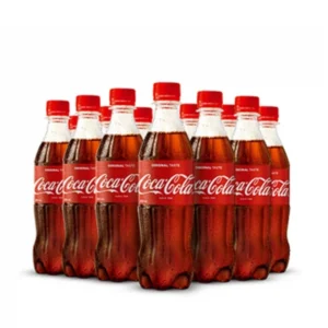 Coke Bottle 500ml-Carton