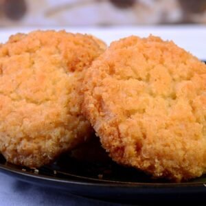 Coconut Biscuits