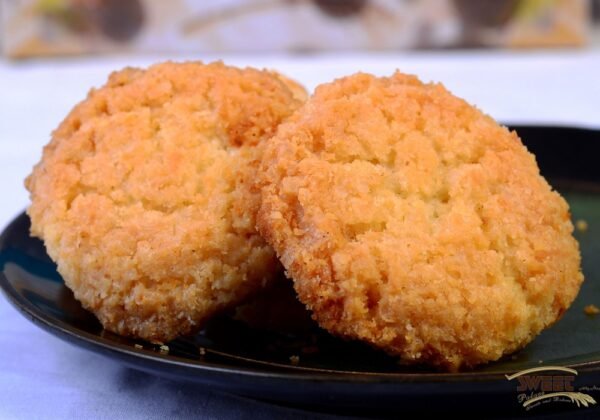 Coconut Biscuits