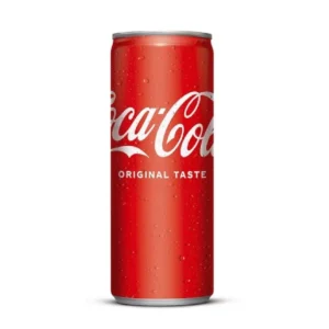Coca Cola Local Tin 250ml