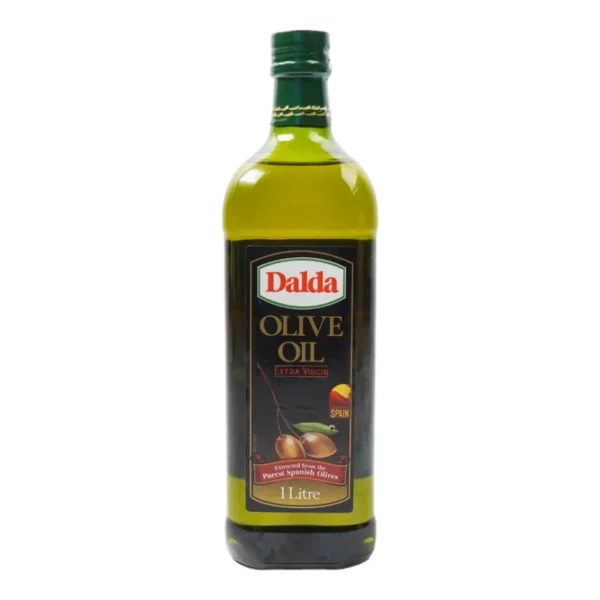 Dalda Olive Oil Extra Virgin 1 LTR