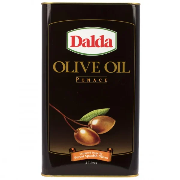 Dalda Olive Oil 4LTR