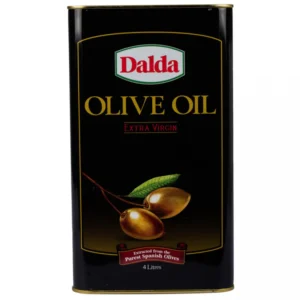 Dalda Olive Oil Extra Virgin 4 LTR