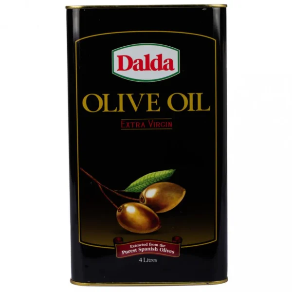 Dalda Olive Oil Extra Virgin 4 LTR