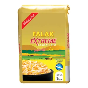 Falak Basmati Rice Extreme 1kg