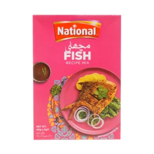 National Masala  Fish 40gm