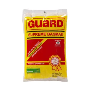 Guard Supreme Basmati Rice 2kg