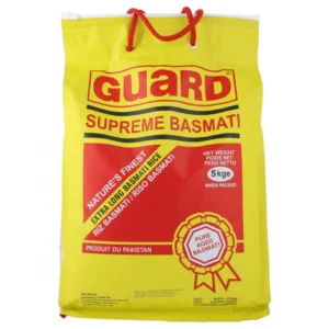Guard Supreme Basmati Rice 5kg