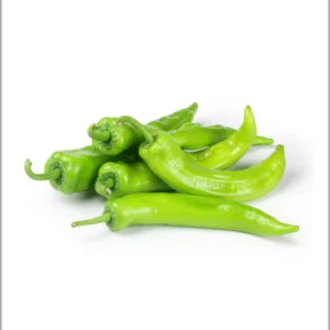 Green Chilli