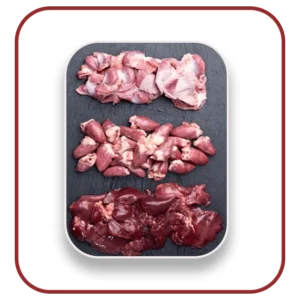 Chicken Liver & Gizzard 1kg