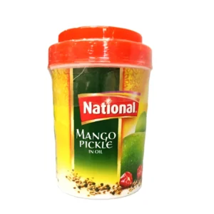 National Mango Pickle Jar 370gm