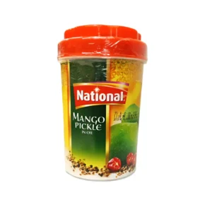National Pickle Mango Jar 900gm