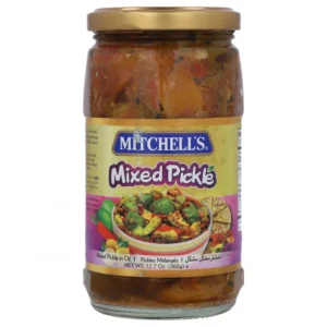 Mitchells Pickle Mixed 360gm