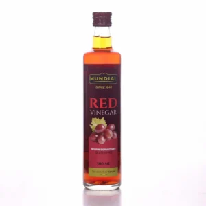 Mundial Red Vinegar 500ml