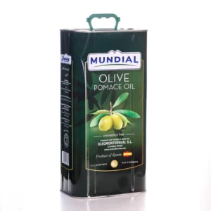Mundial Olive Oil 4 LTR