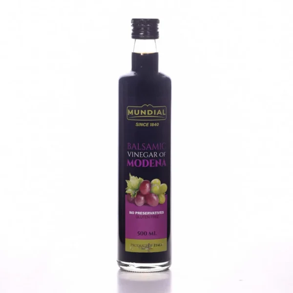 Mundial Balsamic Vinegar of Modena 500ml