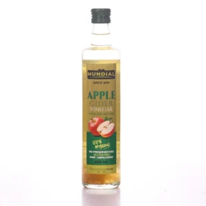 Mundial Apple Cider Vinegar 500ml