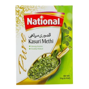 National Kasuri Methi 25gm