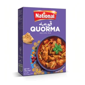 National Masala Quorma Mix 43gm