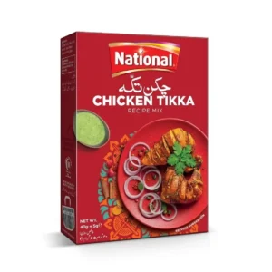 National Chicken Tikka Masala Mix 40gm
