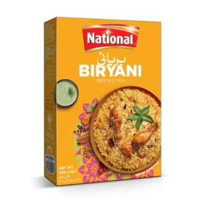 National Biryani Masala Mix 39gm