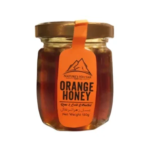 Nature Nectar Orange Honey 125gm