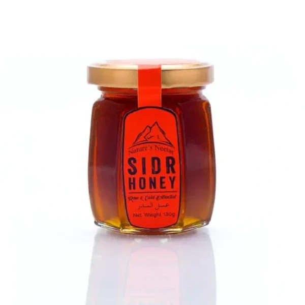 Nature Nectar Sidr Honey 125gm