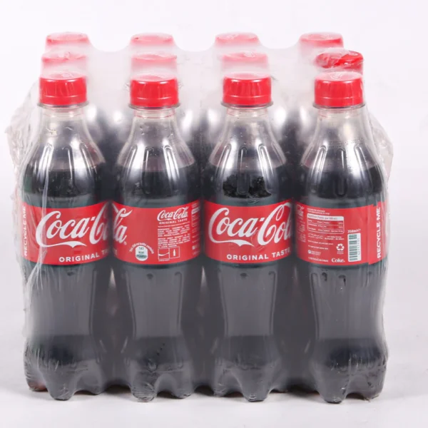 Coca Cola Drink 350ml-Carton
