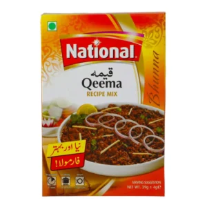 National Qeema Masala 39gm