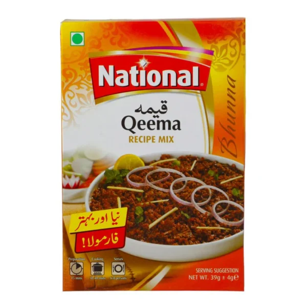 National Qeema Masala 39gm