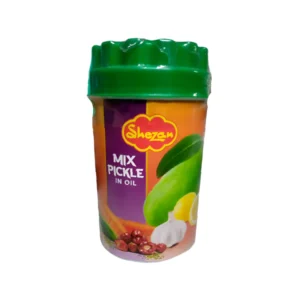 Shezan Mix Pickle in Oil 800gm