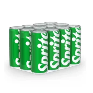 Sprite Local Tin 250ml- Carton