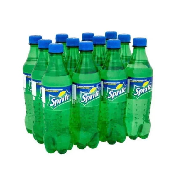 Sprite Bottle 500ml-Carton