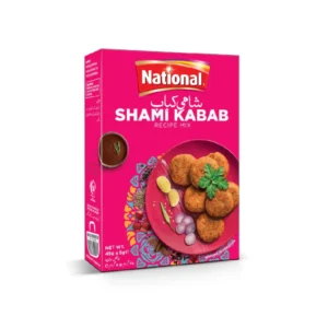 National Shami kabab Masala 45gm